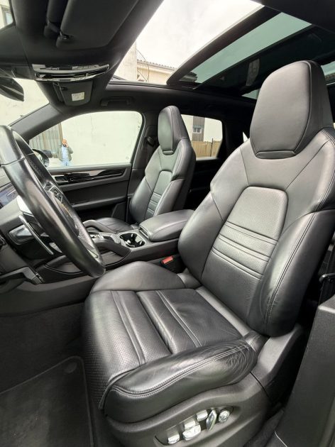 PORSCHE CAYENNE  (3) S 3.0 V6 440 CV AWD / CHRONO / TOIT OUVRANT / ORIGINE FRANCE  2017