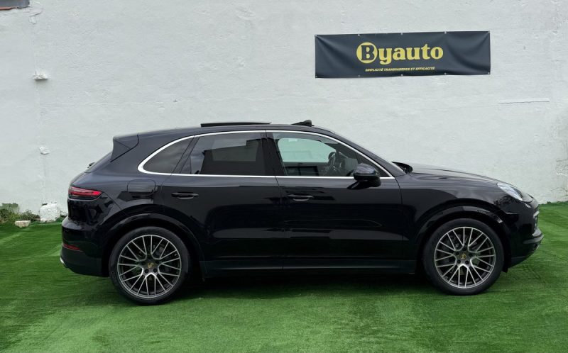PORSCHE CAYENNE  (3) S 2.9 V6 440 CV AWD / CHRONO / TOIT OUVRANT / ORIGINE FRANCE  2017
