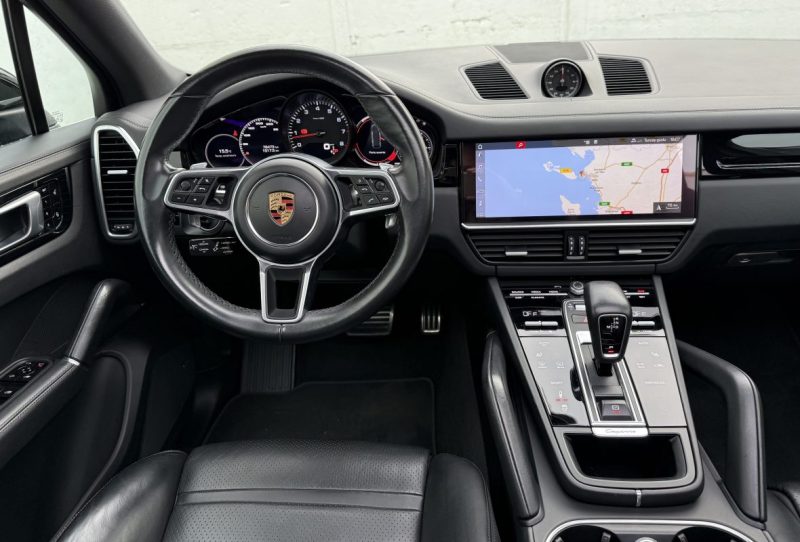 PORSCHE CAYENNE  (3) S 3.0 V6 440 CV AWD / CHRONO / TOIT OUVRANT / ORIGINE FRANCE  2017