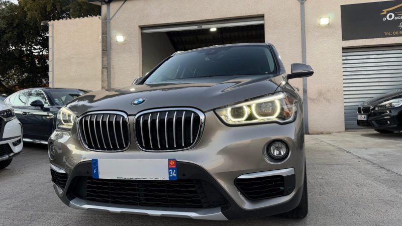 B.M.W. X1 SDRIVE18I 140CH XLINE 2019