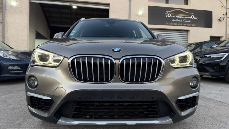 B.M.W. X1 SDRIVE18I 140CH XLINE 2019