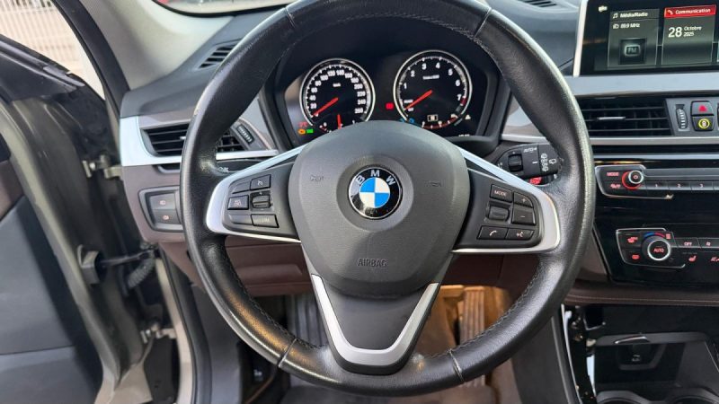 B.M.W. X1 SDRIVE18I 140CH XLINE 2019