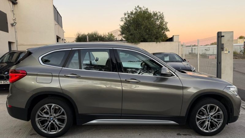 B.M.W. X1 SDRIVE18I 140CH XLINE 2019