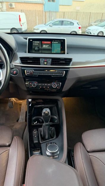 B.M.W. X1 SDRIVE18I 140CH XLINE 2019