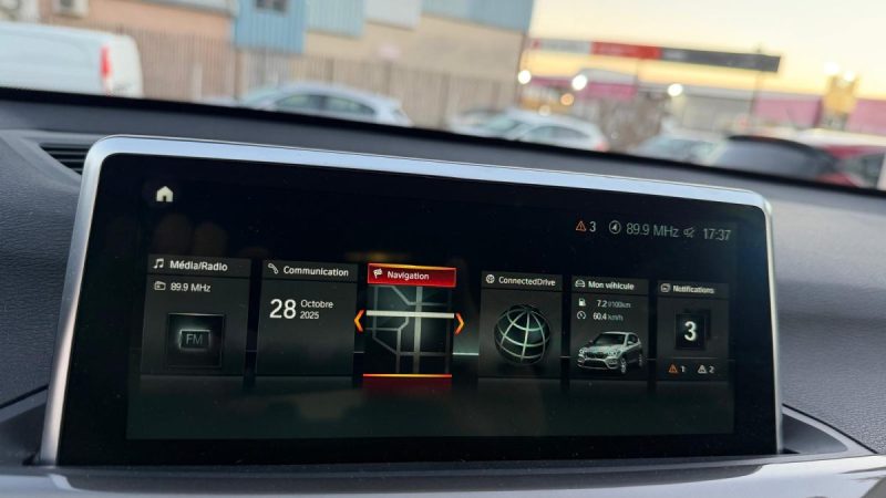 B.M.W. X1 SDRIVE18I 140CH XLINE 2019