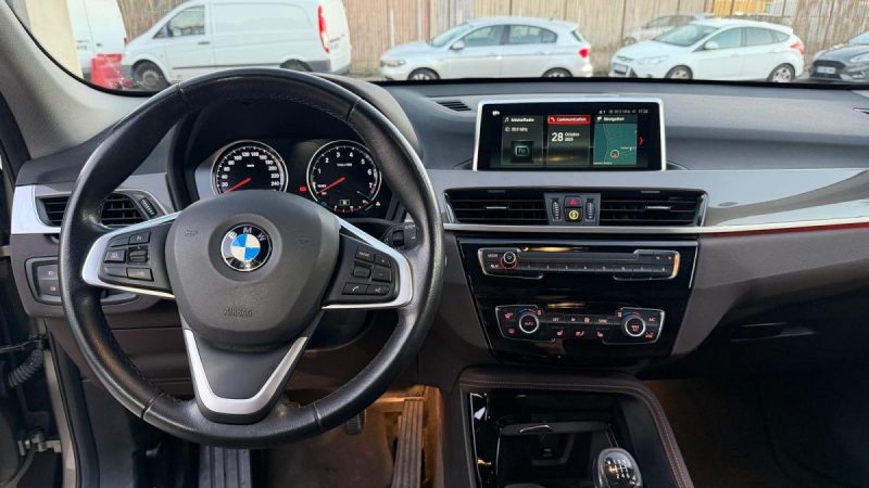 B.M.W. X1 SDRIVE18I 140CH XLINE 2019