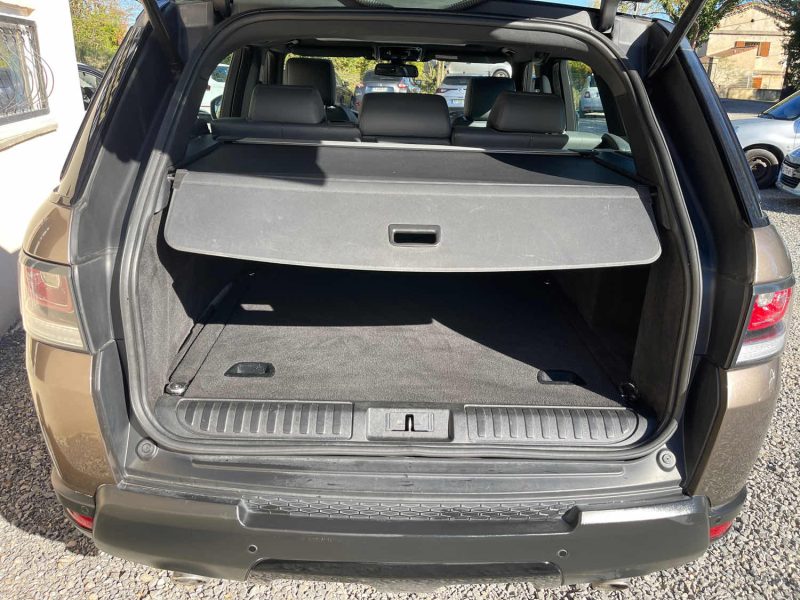 🔥Range Rover Sport – SDV6 3.0 HSE / Superbe État 292cv