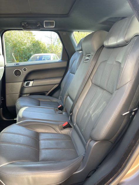 🔥Range Rover Sport – SDV6 3.0 HSE / Superbe État 292cv