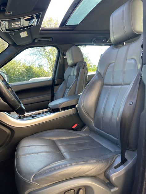 🔥Range Rover Sport – SDV6 3.0 HSE / Superbe État 292cv