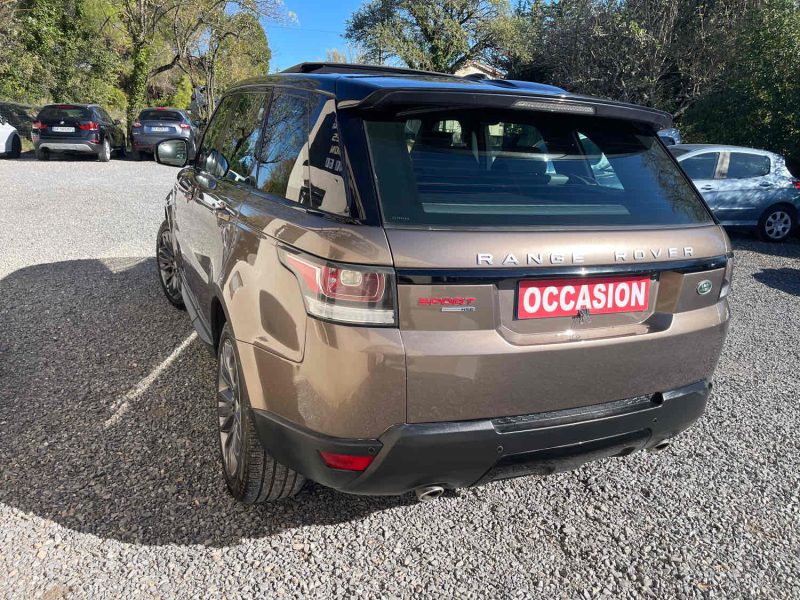 🔥Range Rover Sport – SDV6 3.0 HSE / Superbe État 292cv