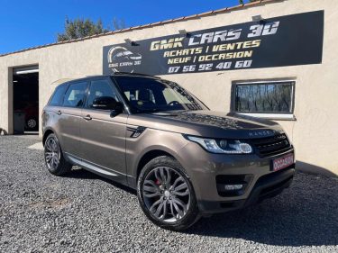 🔥Range Rover Sport – SDV6 3.0 HSE / Superbe État 292cv