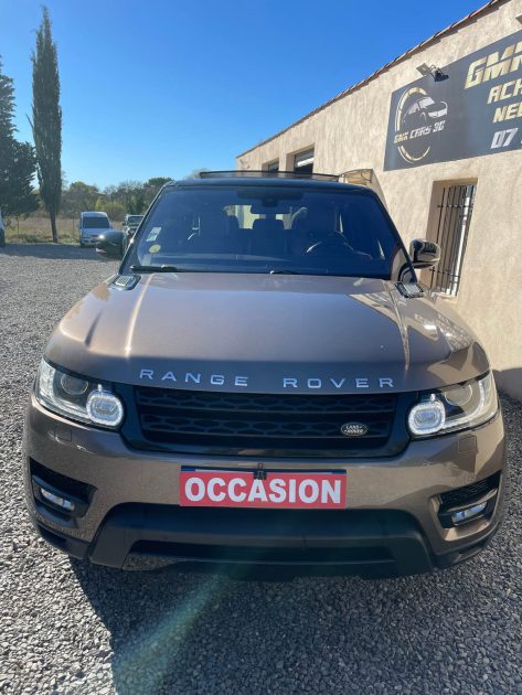🔥Range Rover Sport – SDV6 3.0 HSE / Superbe État 292cv