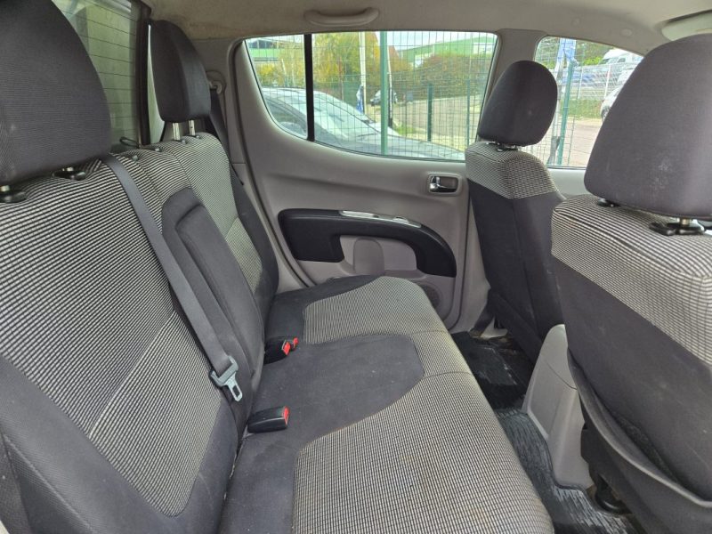 MITSUBISHI L200 2.5 TD 4X4 PICKUP DOUBLE CABINE 115CV 2010