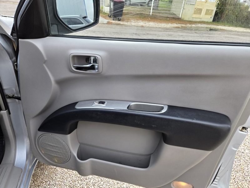 MITSUBISHI L200 2.5 TD 4X4 PICKUP DOUBLE CABINE 115CV 2010