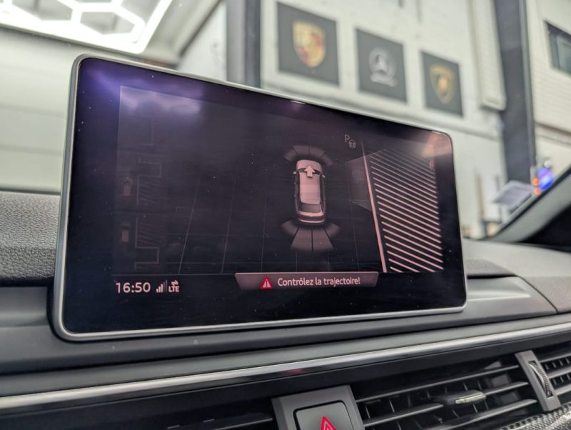 AUDI RS4 AVANT 2.9 TFSI 450 CH V6 TURBO QUATTRO 