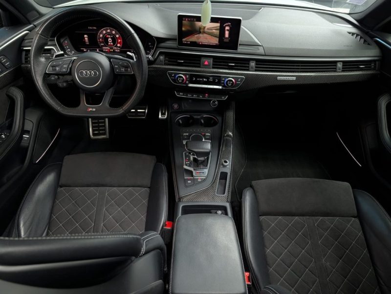 AUDI RS4 AVANT 2.9 TFSI 450 Cv V6 TURBO QUATTRO 