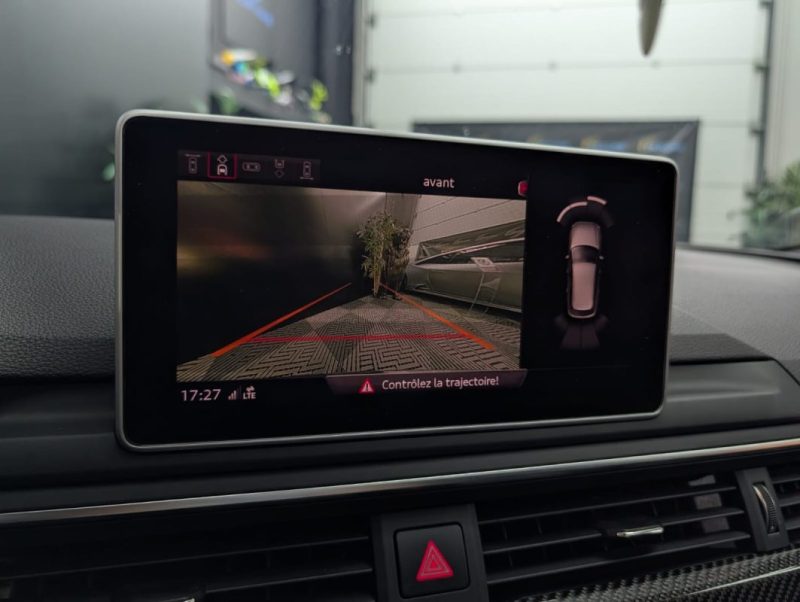 AUDI RS4 AVANT 2.9 TFSI 450 CH V6 TURBO QUATTRO 