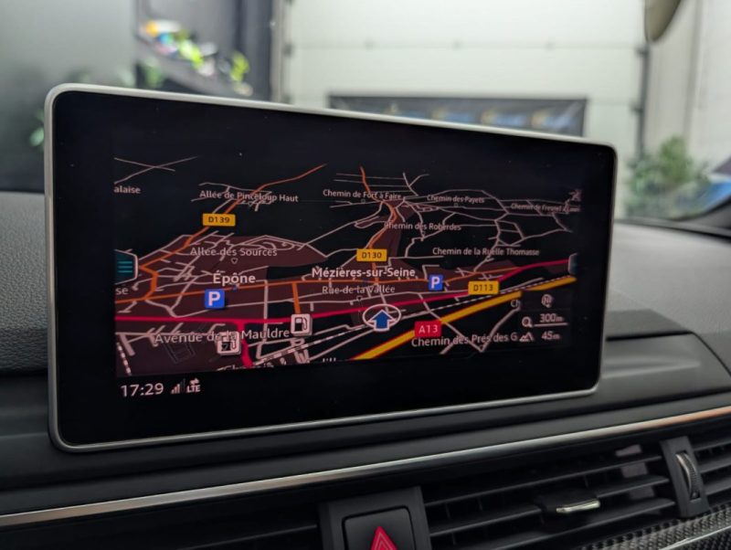 AUDI RS4 AVANT 2.9 TFSI 450 Cv V6 TURBO QUATTRO 