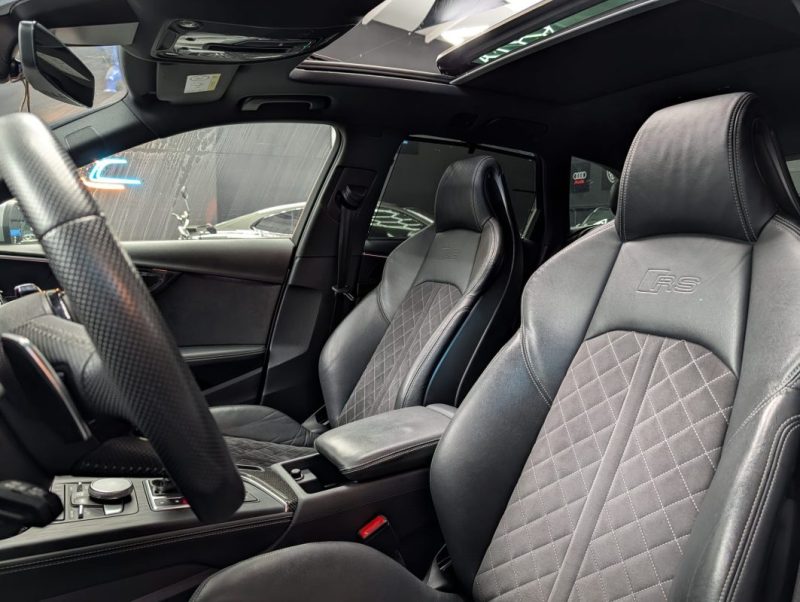 AUDI RS4 AVANT 2.9 TFSI 450 Cv V6 TURBO QUATTRO 