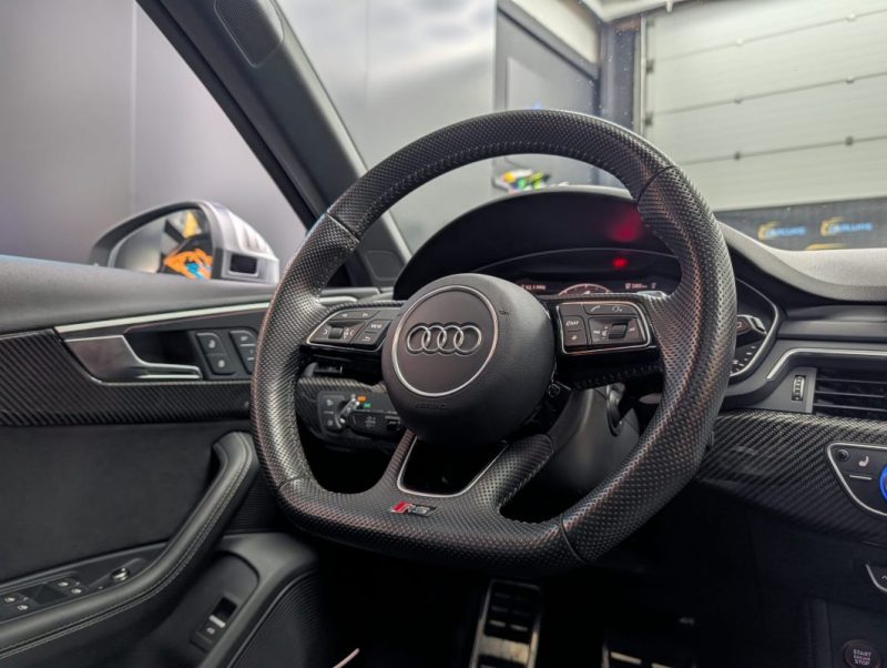 AUDI RS4 AVANT 2.9 TFSI 450 CH V6 TURBO QUATTRO 