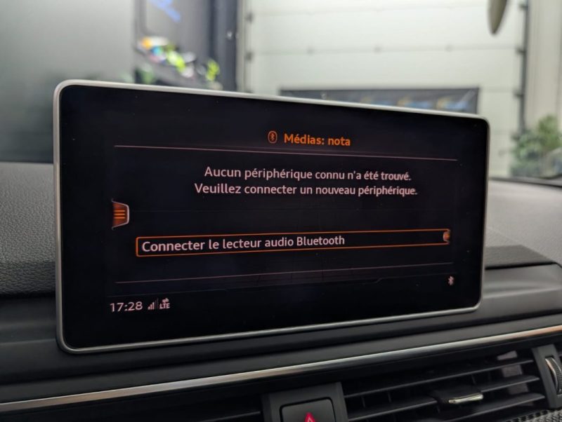 AUDI RS4 AVANT 2.9 TFSI 450 CH V6 TURBO QUATTRO 