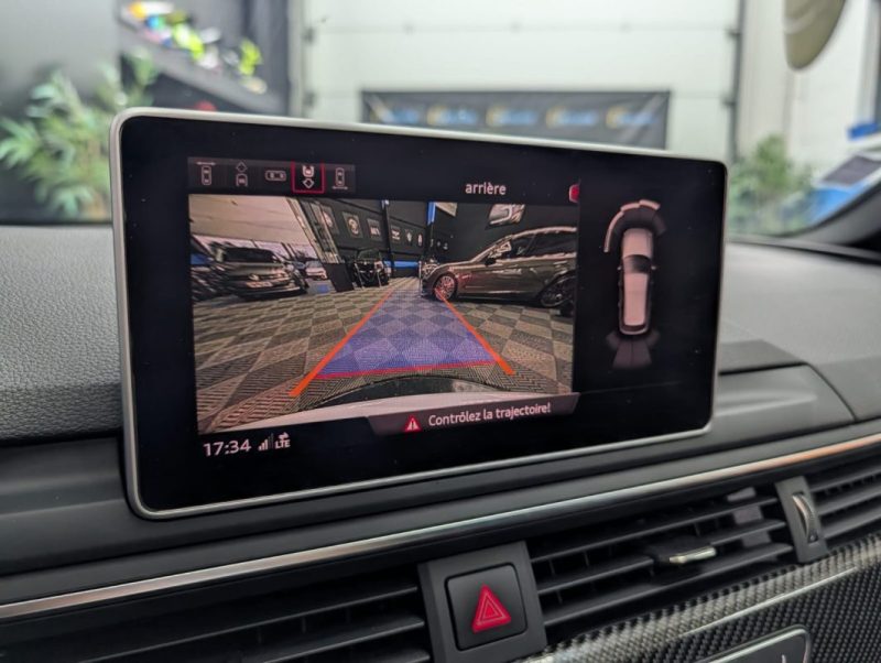 AUDI RS4 AVANT 2.9 TFSI 450 CH V6 TURBO QUATTRO 