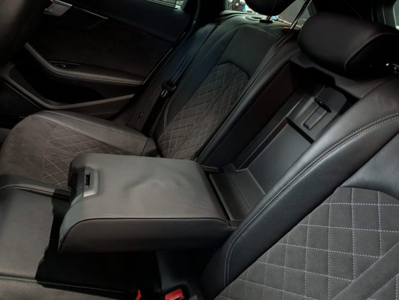 AUDI RS4 AVANT 2.9 TFSI 450 CH V6 TURBO QUATTRO 