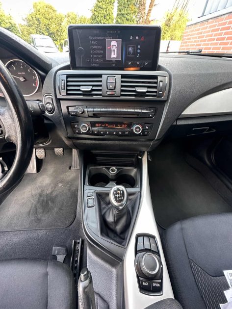 B.M.W. SERIE 1 116D 116CH EXECUTIVE 5P 2014