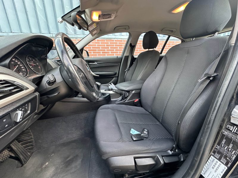 B.M.W. SERIE 1 116D 116CH EXECUTIVE 5P 2014