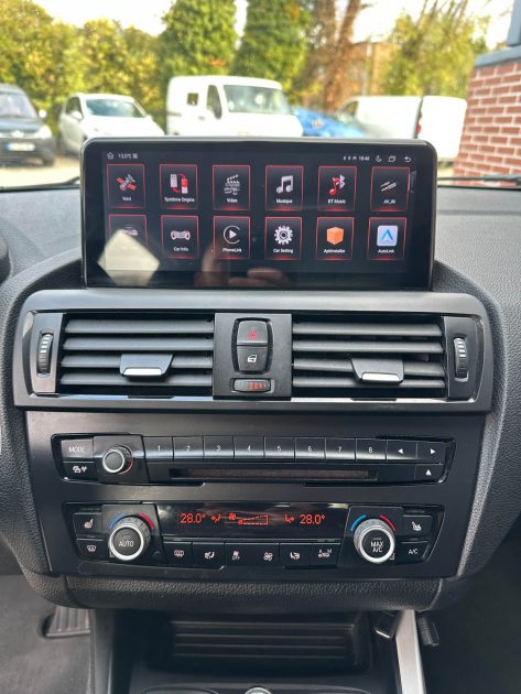 B.M.W. SERIE 1 116D 116CH EXECUTIVE 5P 2014