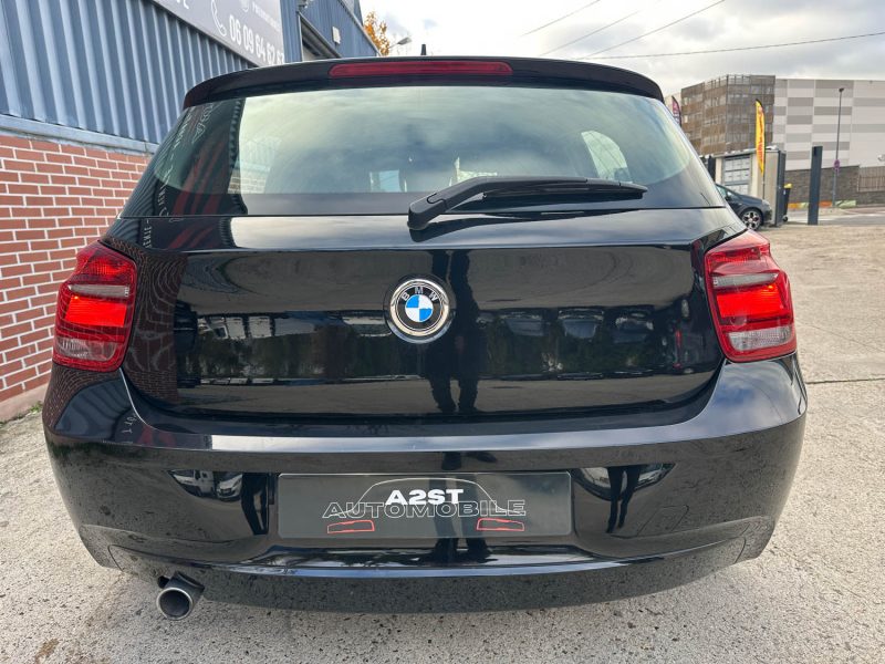 B.M.W. SERIE 1 116D 116CH EXECUTIVE 5P 2014