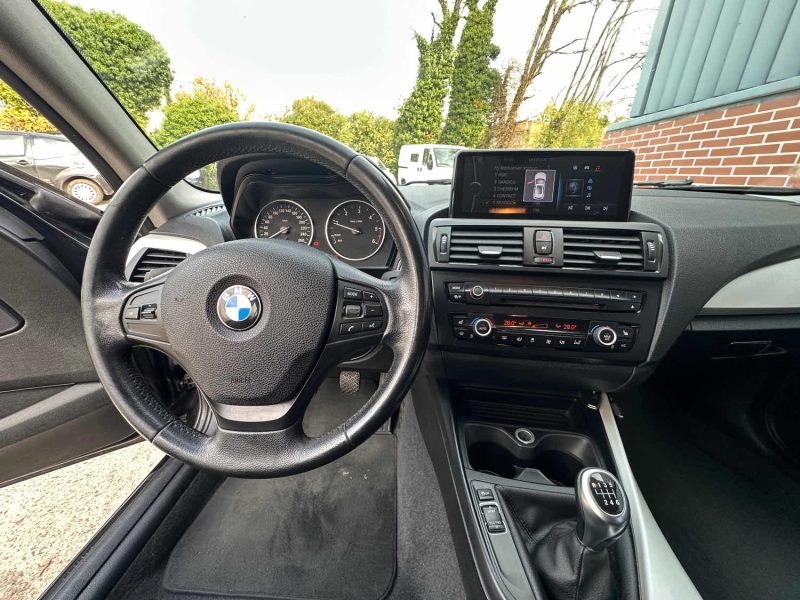B.M.W. SERIE 1 116D 116CH EXECUTIVE 5P 2014