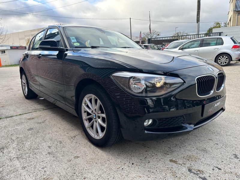 B.M.W. SERIE 1 116D 116CH EXECUTIVE 5P 2014