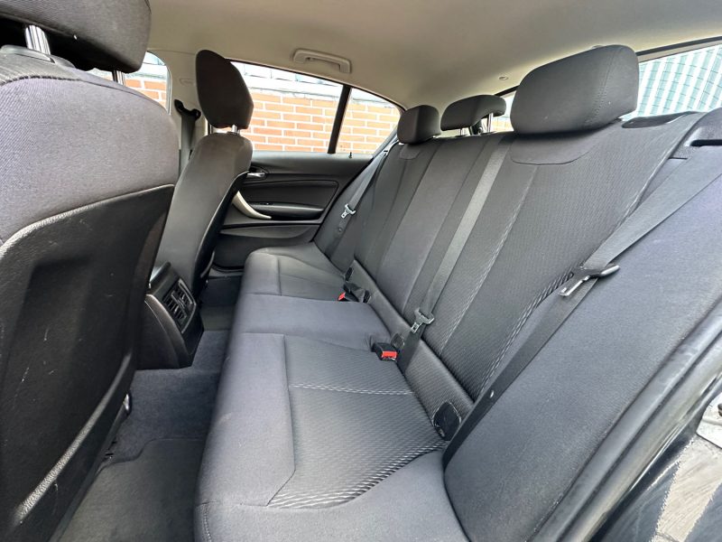 B.M.W. SERIE 1 116D 116CH EXECUTIVE 5P 2014