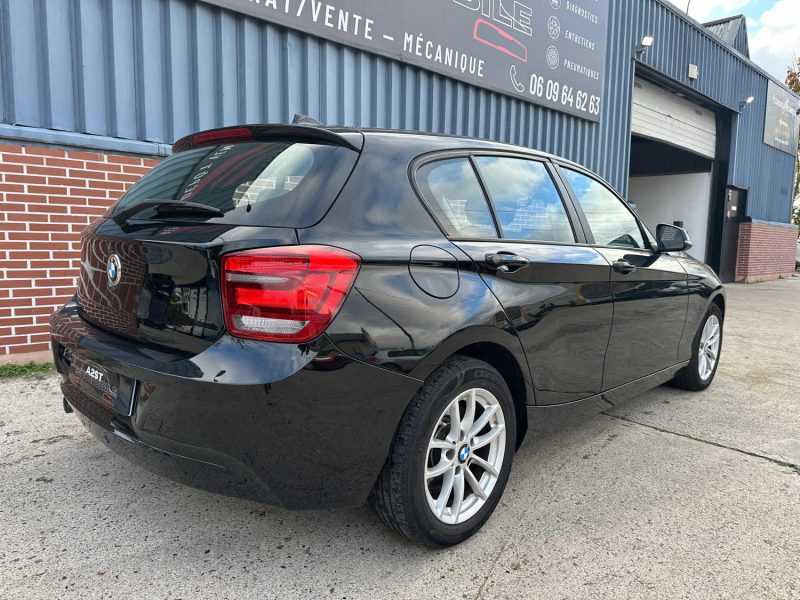 B.M.W. SERIE 1 116D 116CH EXECUTIVE 5P 2014