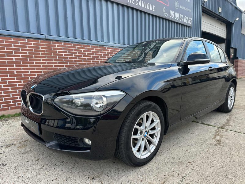 B.M.W. SERIE 1 116D 116CH EXECUTIVE 5P 2014
