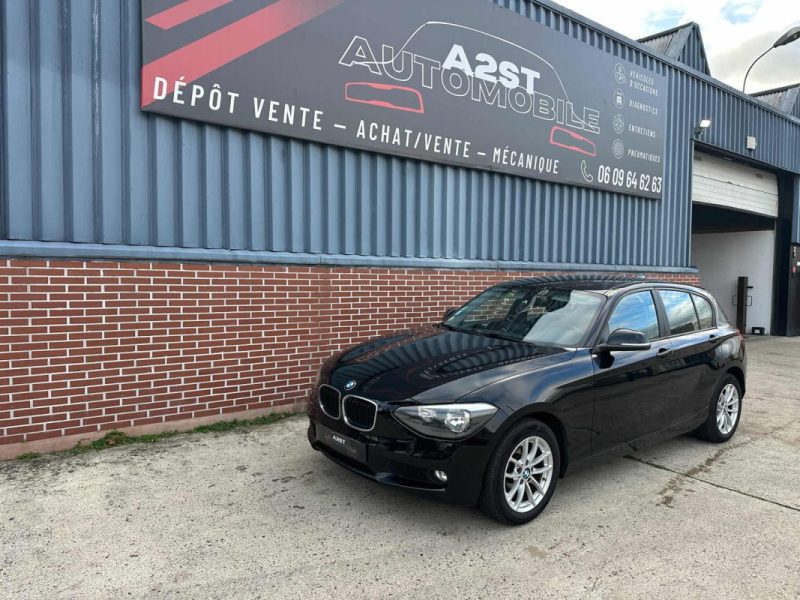 B.M.W. SERIE 1 116D 116CH EXECUTIVE 5P 2014