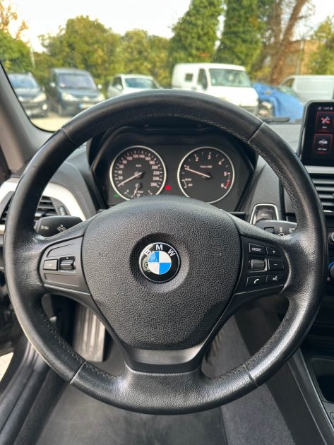 B.M.W. SERIE 1 116D 116CH EXECUTIVE 5P 2014