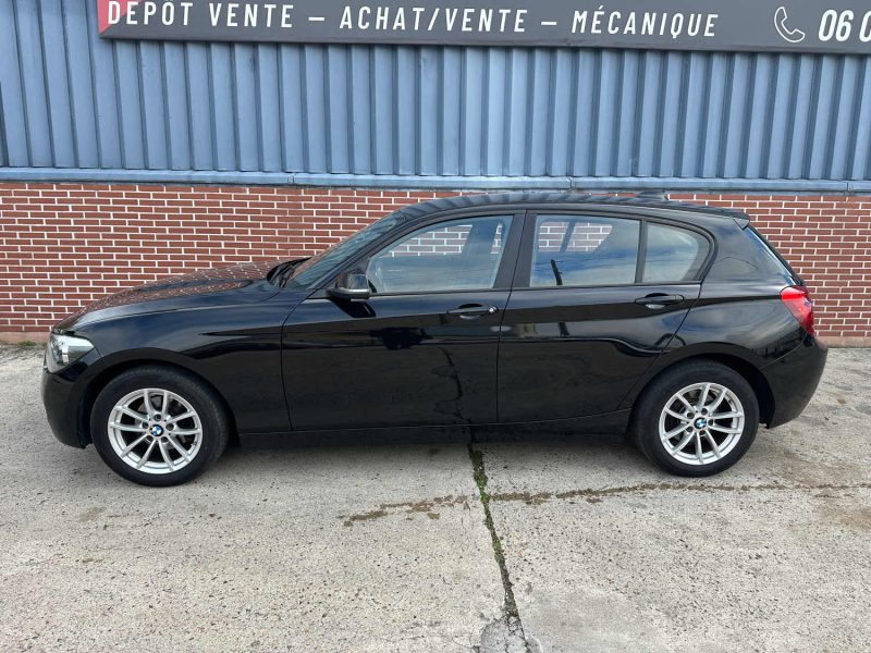 B.M.W. SERIE 1 116D 116CH EXECUTIVE 5P 2014