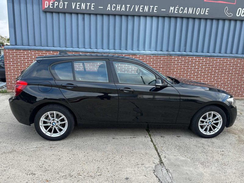 B.M.W. SERIE 1 116D 116CH EXECUTIVE 5P 2014