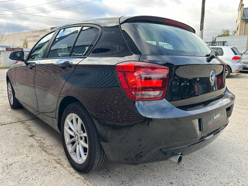 B.M.W. SERIE 1 116D 116CH EXECUTIVE 5P 2014