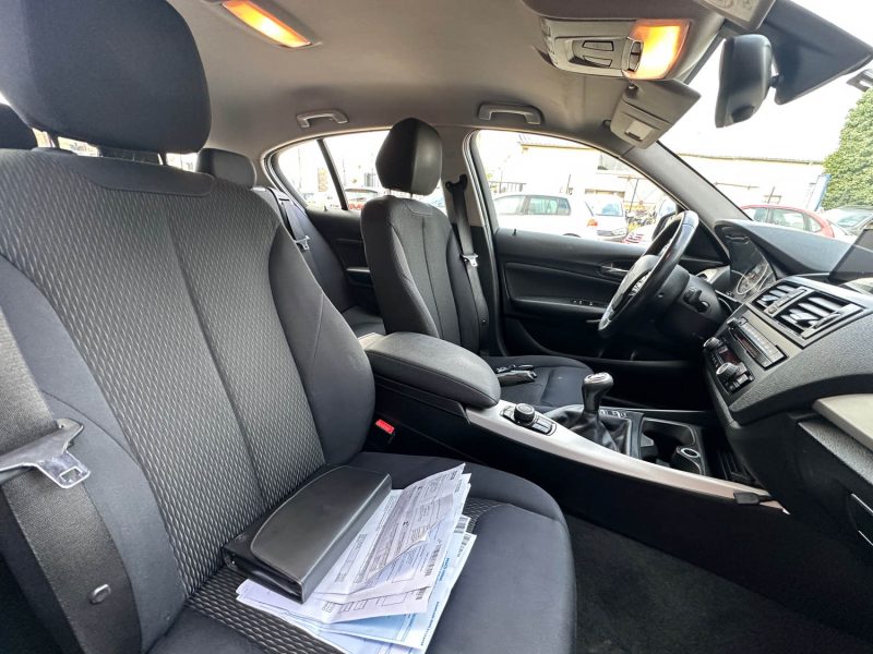 B.M.W. SERIE 1 116D 116CH EXECUTIVE 5P 2014