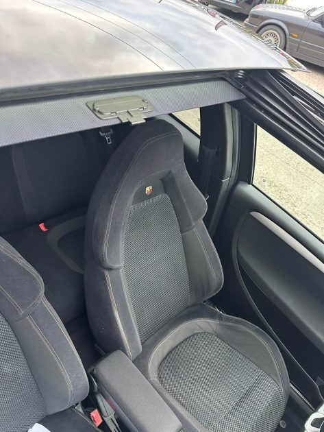 FIAT PUNTO ABARTH 1.4I - 16V TURBO MULTIAIR 2011