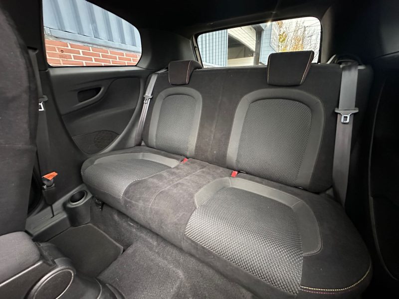 FIAT PUNTO ABARTH 1.4I - 16V TURBO MULTIAIR 2011