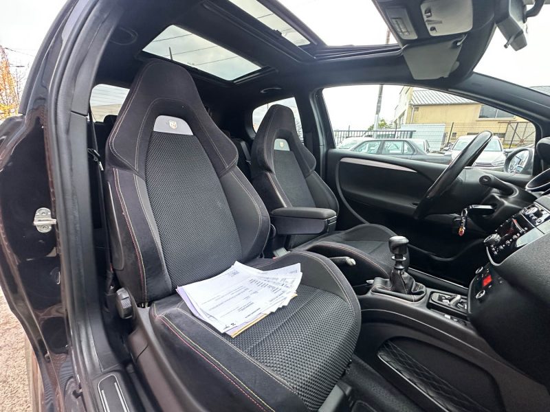 FIAT PUNTO ABARTH 1.4I - 16V TURBO MULTIAIR 2011