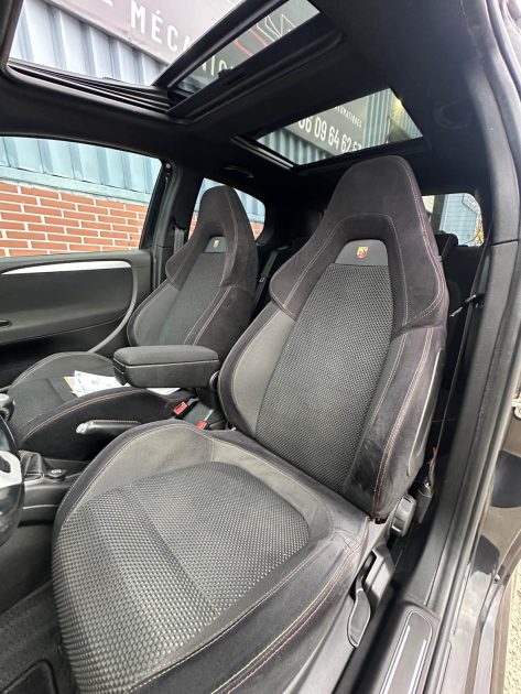 FIAT PUNTO ABARTH 1.4I - 16V TURBO MULTIAIR 2011