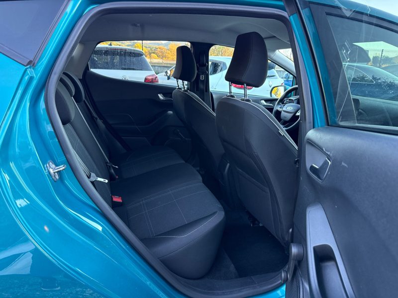 FORD FIESTA 1.0 EcoBoost 100 ch Stop&Start Titanium 5p