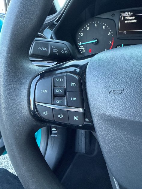 FORD FIESTA 1.0 EcoBoost 100 ch Stop&Start Titanium 5p