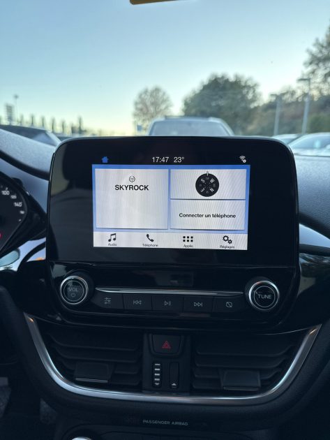 FORD FIESTA 1.0 EcoBoost 100 ch Stop&Start Titanium 5p