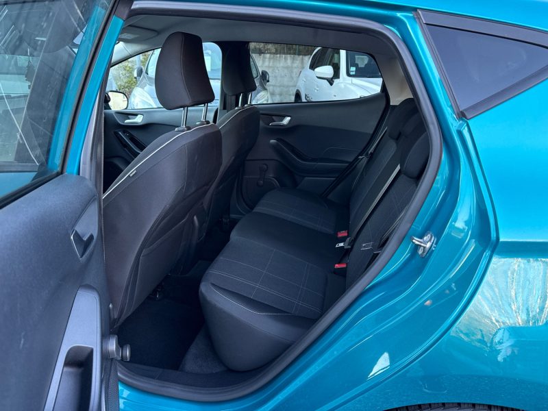 FORD FIESTA 1.0 EcoBoost 100 ch Stop&Start Titanium 5p